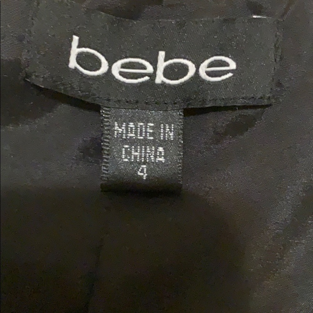 Bebe Blazer - image 2